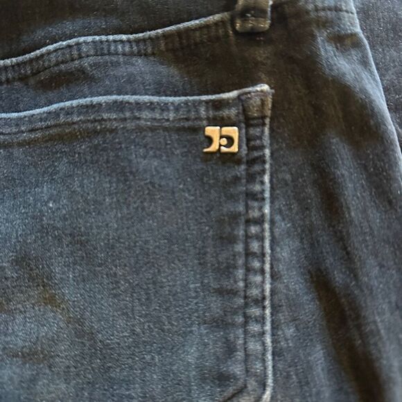 Joes Jeans Navy Velvet Pants- size 28 - Picture 6 of 7